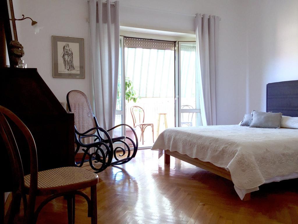 Felice B&B Monteverde Vecchio Róma Szoba fotó